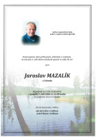Parte Mazalík Jaroslav_Bílovec