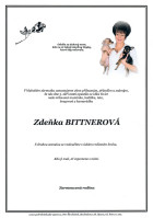 Parte Bittnerová Zdeňka_Opava
