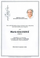 Parte Kalusová Marie_Hradec nad Moravicí