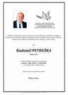 Parte Petruška Radomil_Bílovec