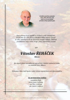 Parte Řeháček Vítoslav_Bílovec