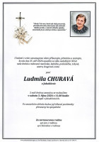 Parte Churavá Ludmila_Hradec nad Moravicí